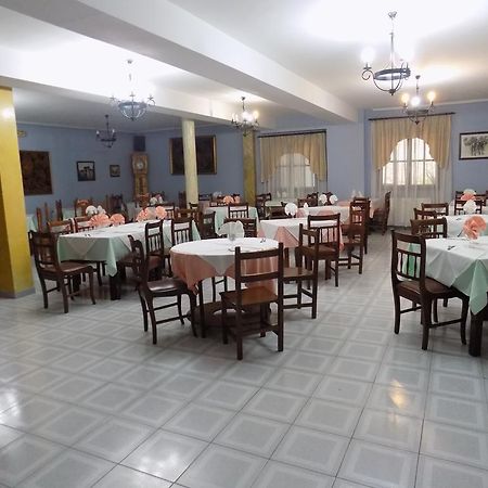 Posada La Cena Novales Esterno foto