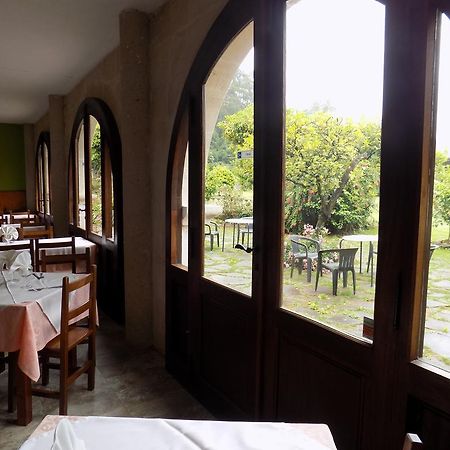 Posada La Cena Novales Esterno foto