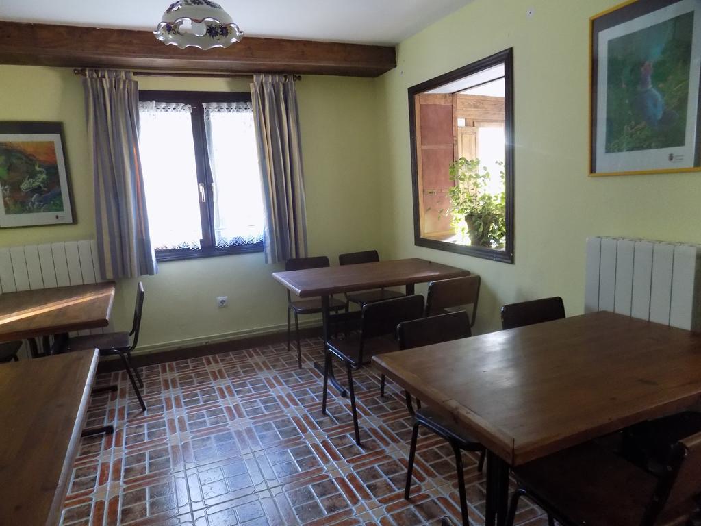 Posada La Cena Novales Esterno foto