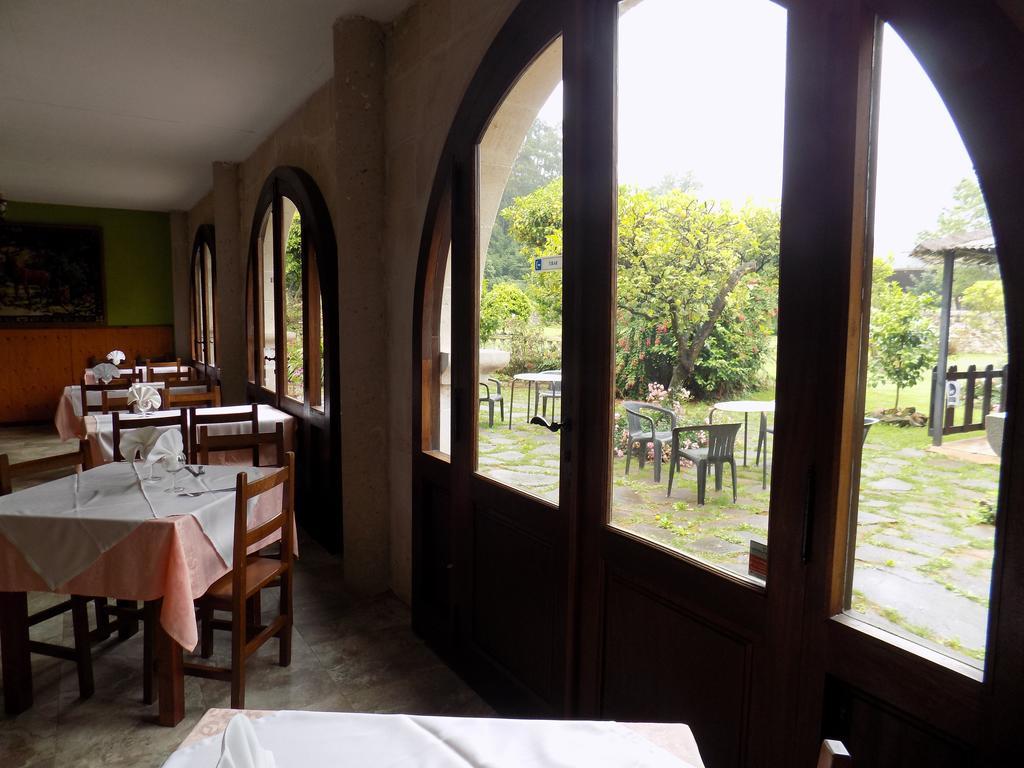 Posada La Cena Novales Esterno foto