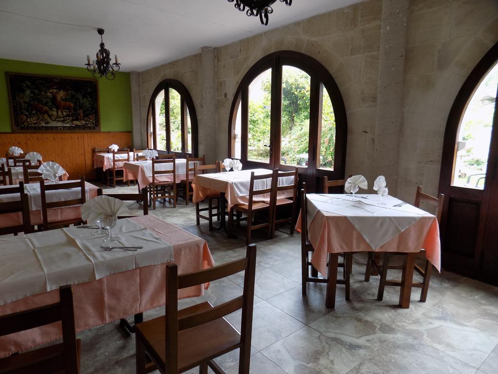 Posada La Cena Novales Esterno foto